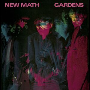 New Math - Gardens  CD